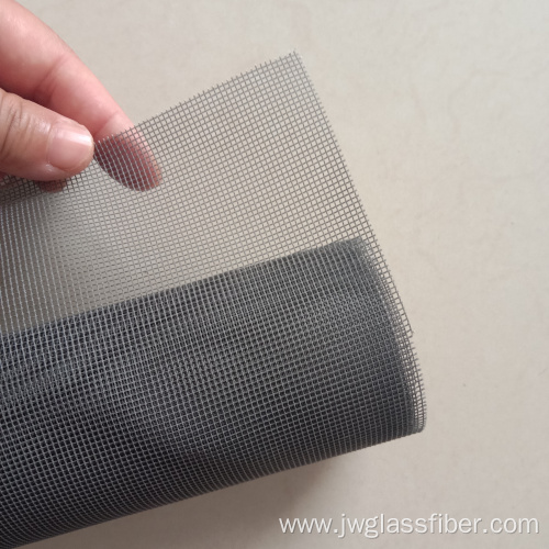 Good Contact Polyester Fly Screen For Windows